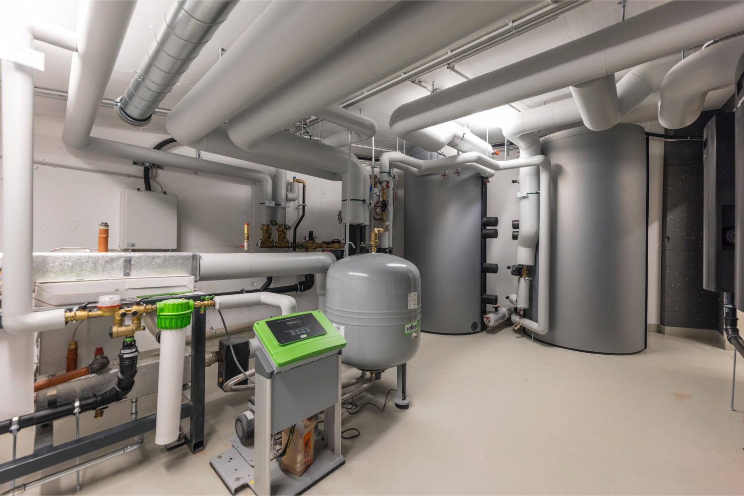 Heating Systems
