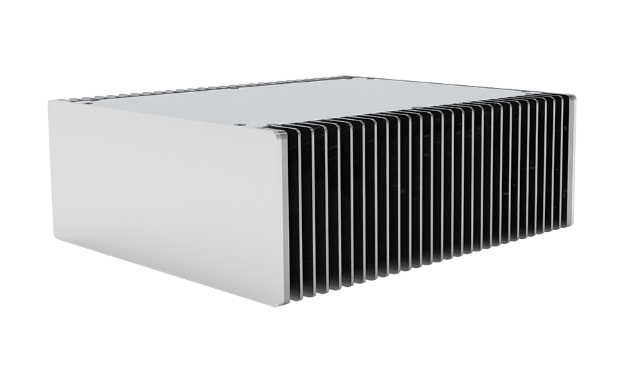 Aluminiumgehäuse Serie DSK