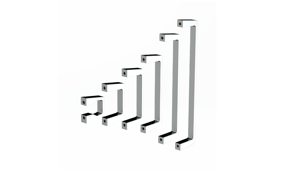 Gehäusegriffe