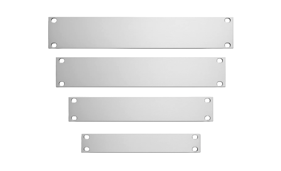 Frontplatte für 19-Zoll-Gehäuse