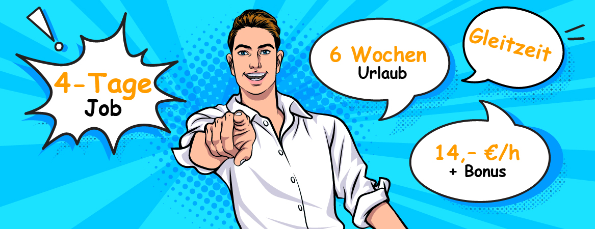 News: 3-Tage-Wochenende-Modell