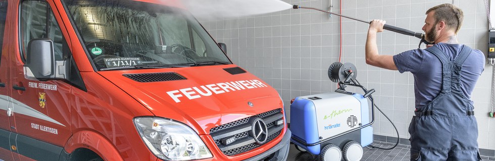 E-Therm Feuerwehr