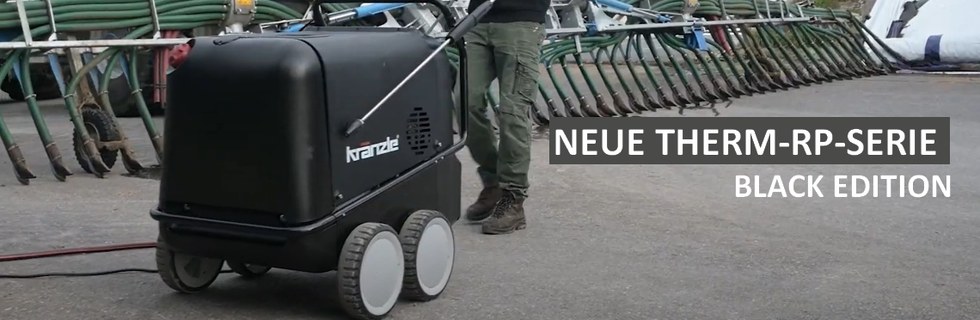 Therm RP Black Edition