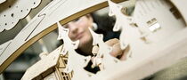Modern luminaire design