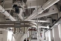 Bauprojekt im Elektro- und Automatisierungsbau