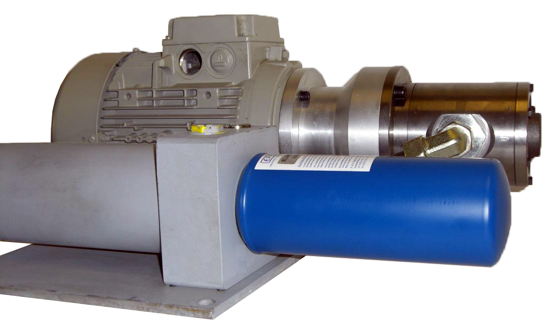 Kühler-Filter-Aggregat
