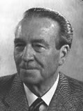 Firmengründer Karl Völlm