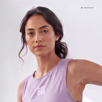 Yoga Tank OH MY OM