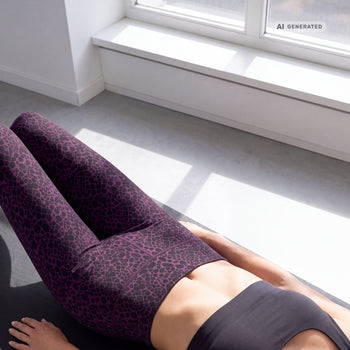 Yoga Soft Leggings 2.0 Animal