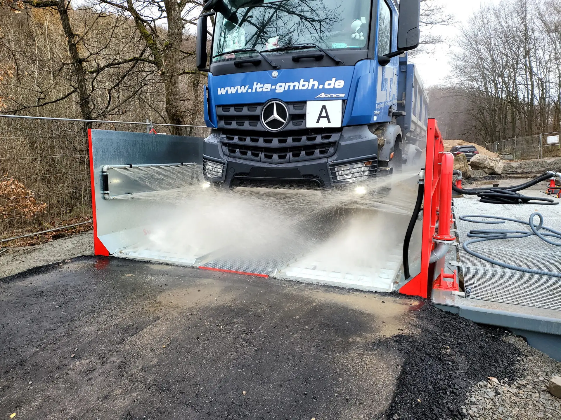 Projekt B & R Deponie eGbR
