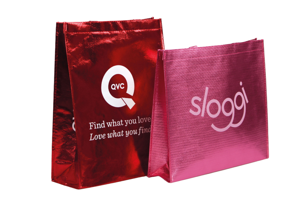 PP Non Woven Tasche laminiert
