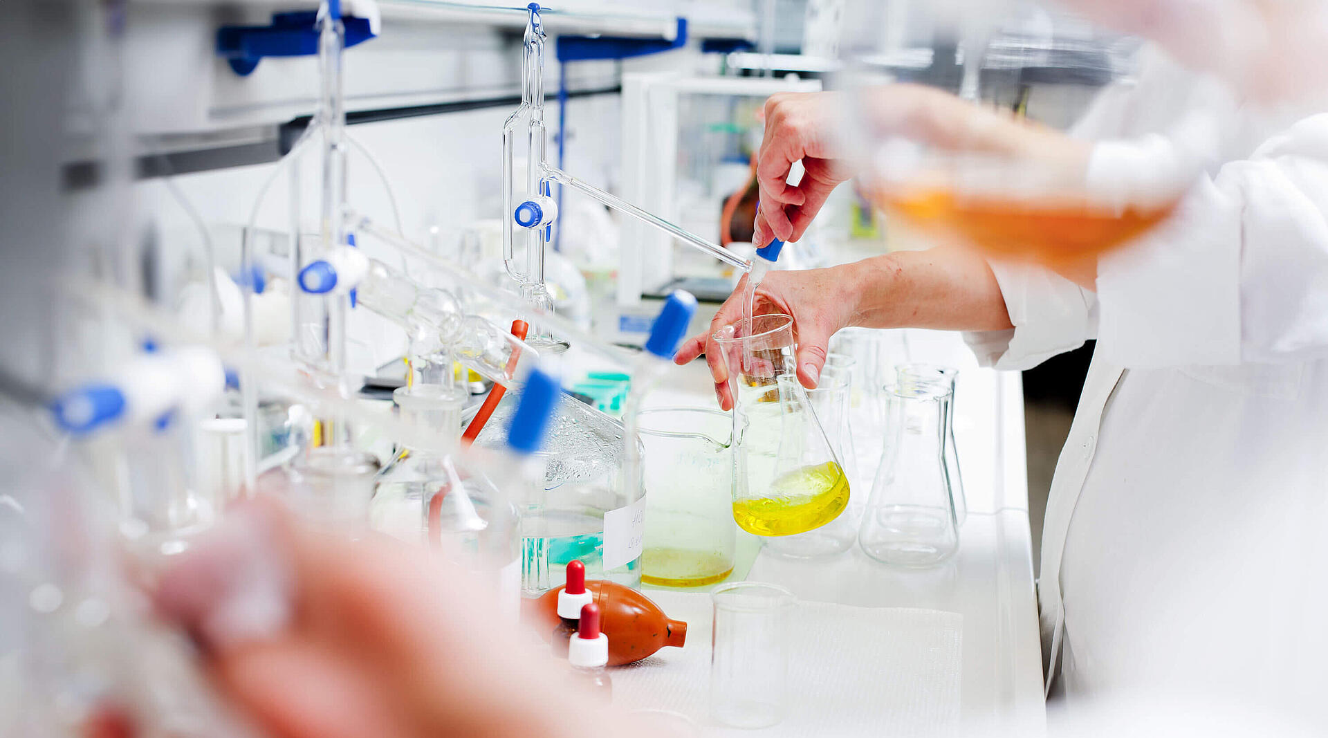 Glycerin und Phytosterole