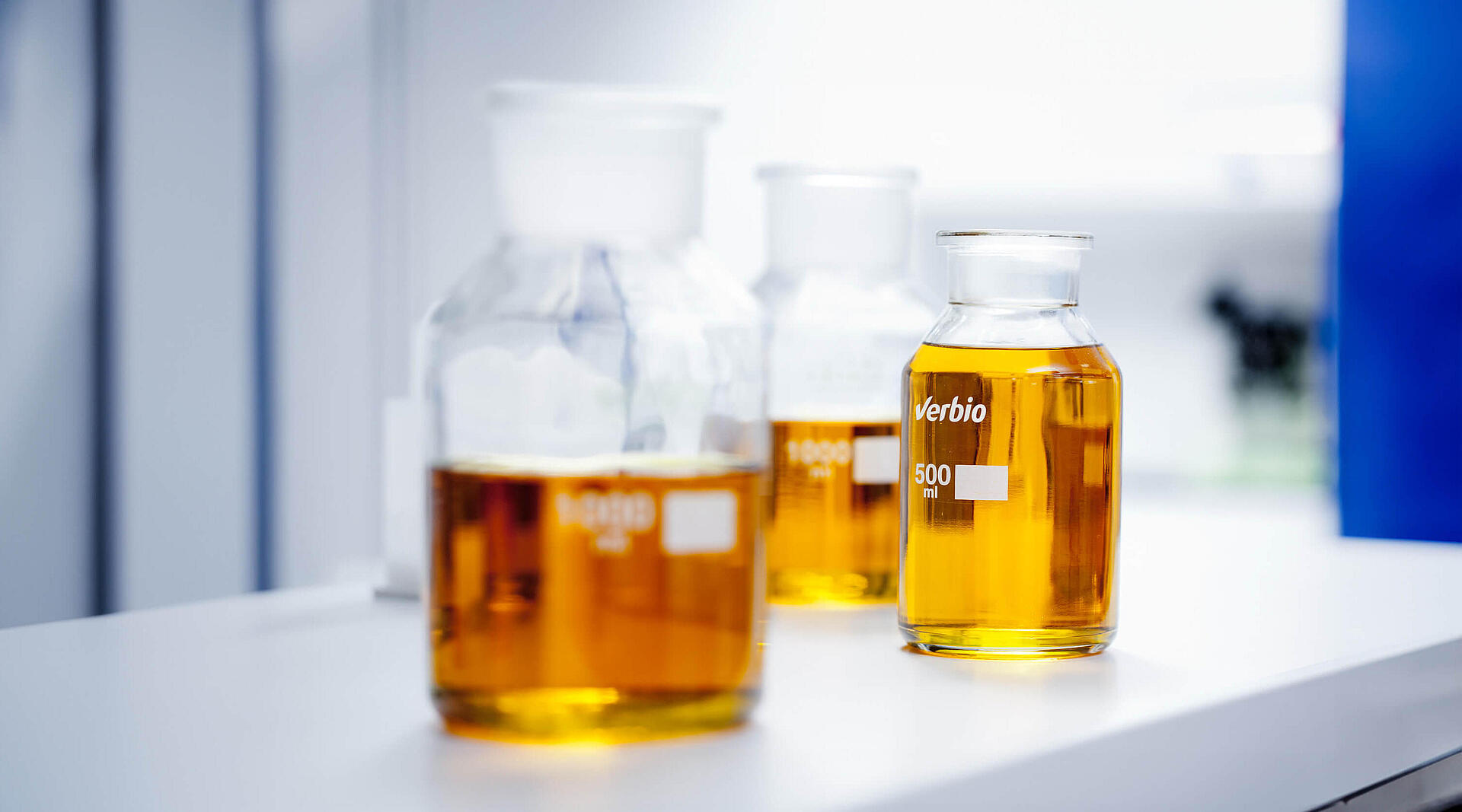Biobasierte Chemikalien