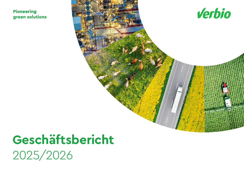 Konzerngeschäftsbericht 2025/2026