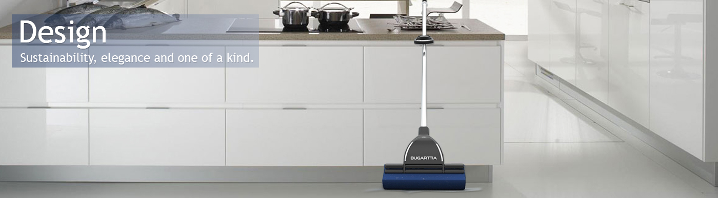 Bugarttia Floor Clean System – Design