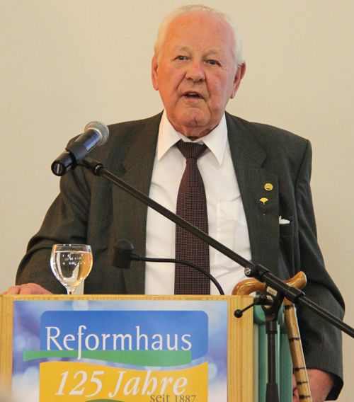 Historische Wurzeln in der Ölmüllerei