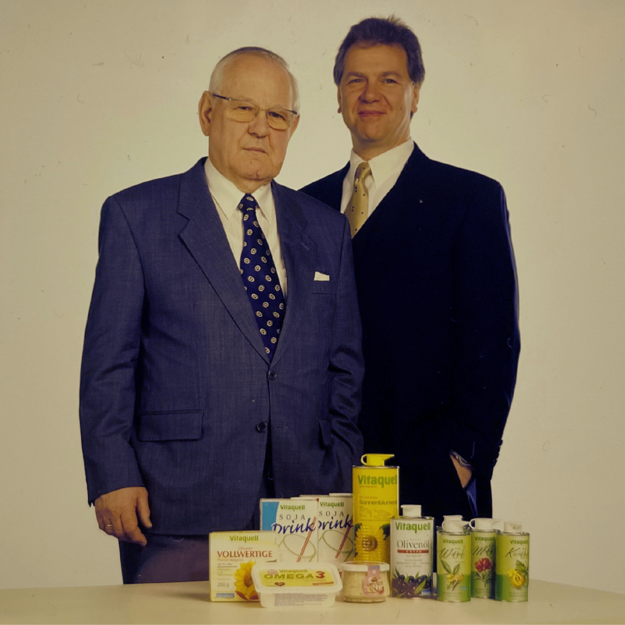 Produktion und Sortiment aus Hamburg