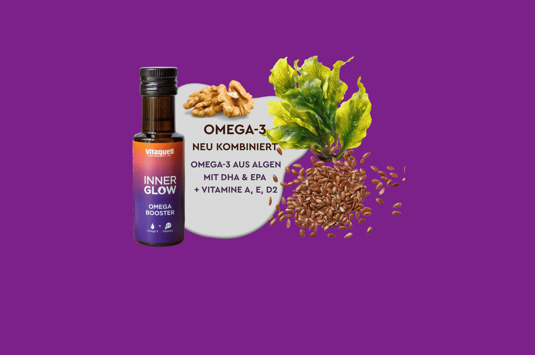 Omega-3-Spezialöle