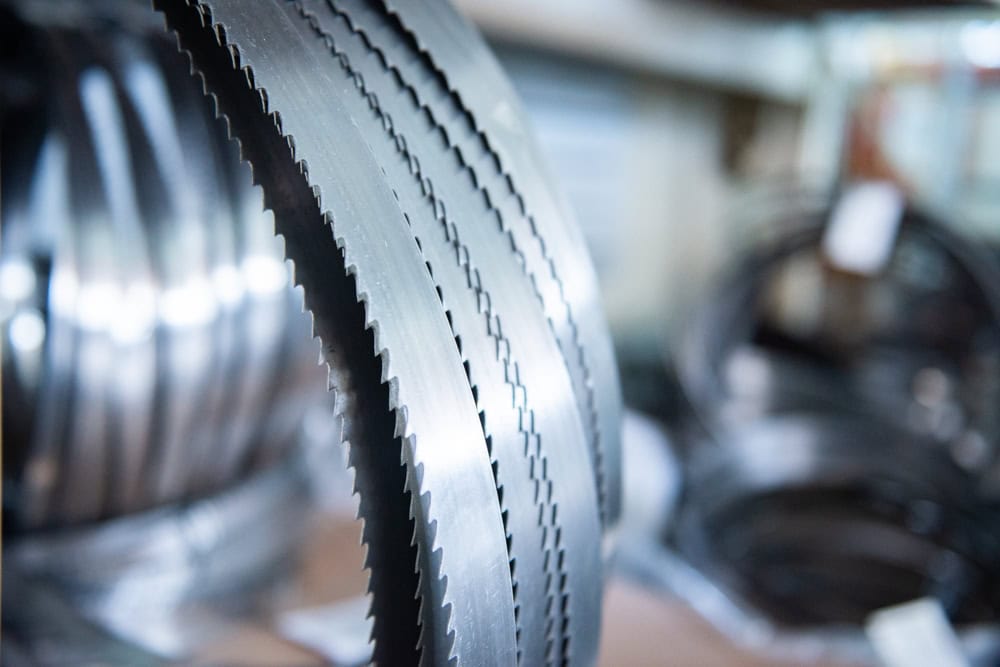 Band saw blade