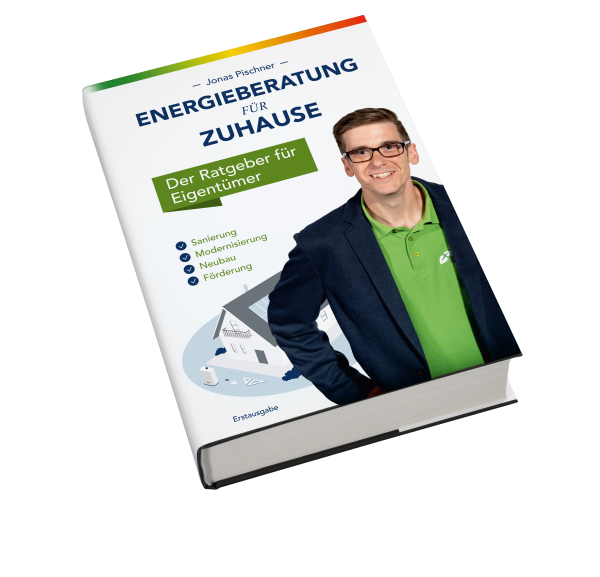Buch: Energieberatung für Zuhause
