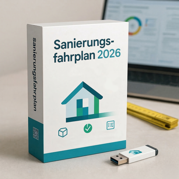 Individueller Sanierungsfahrplan (iSFP)