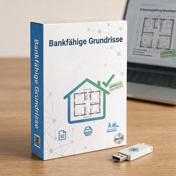 Bankfähige Grundrisse
