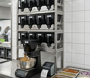Autogram Wiegesystem