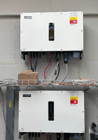 Solinteg Hybrid-Wechselrichter