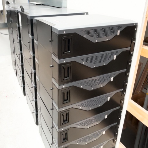 WECO Batterien