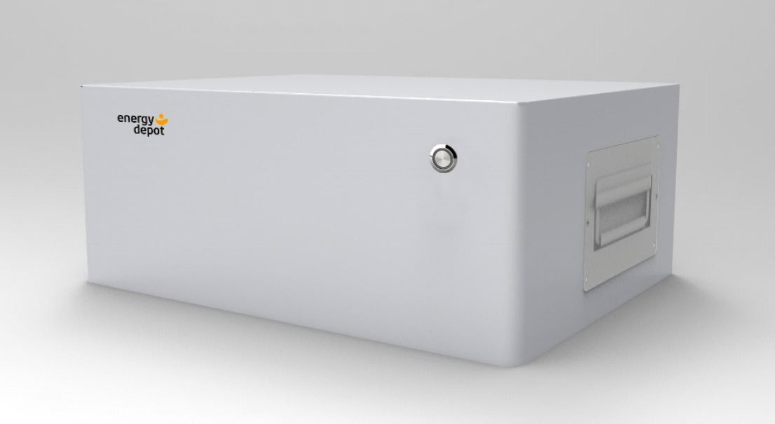 DOMUS 2.5 Batteriespeicher