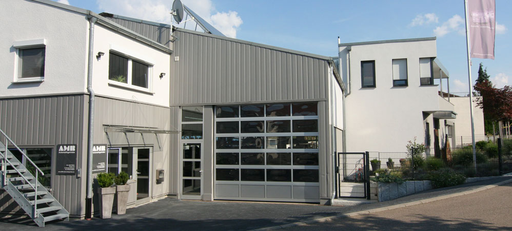 Getriebeinstandsetzung