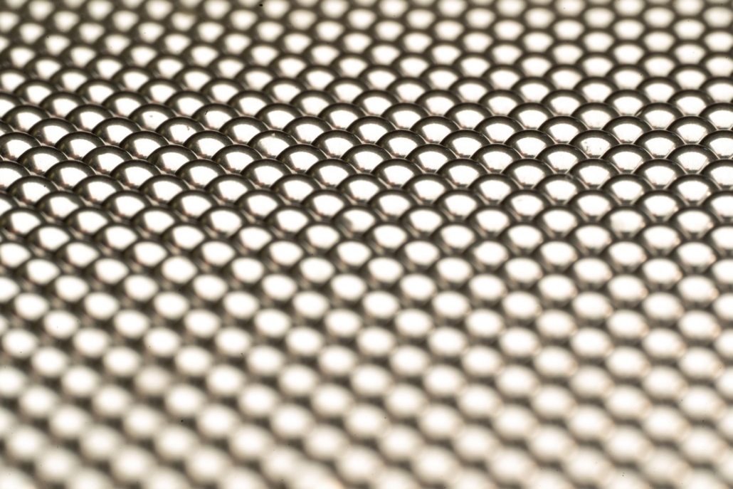 Hohlkugeln aus Metall (globomet®)