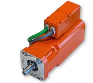 Antriebssystem DUM 6 mit Servoregler