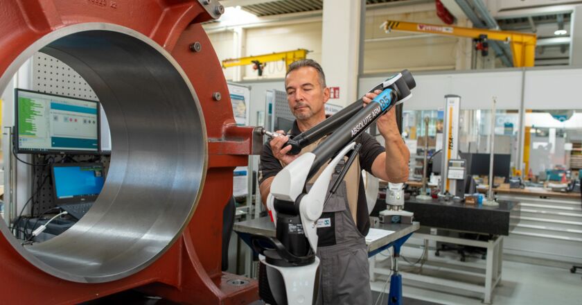 Sondermaschinenbau – Antriebslösungen nach Kundenanforderung