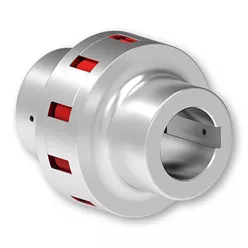 Elastische Klauenkupplung TNS S-St