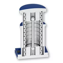 Industriedämpfer