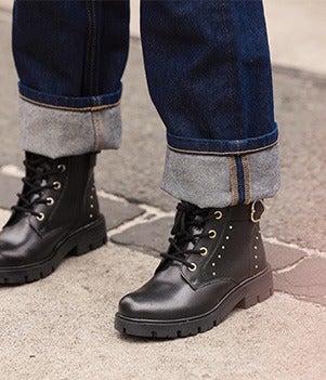 Stiefeletten