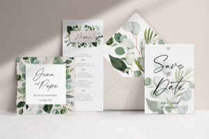 Designserie Gorgeous Greenery