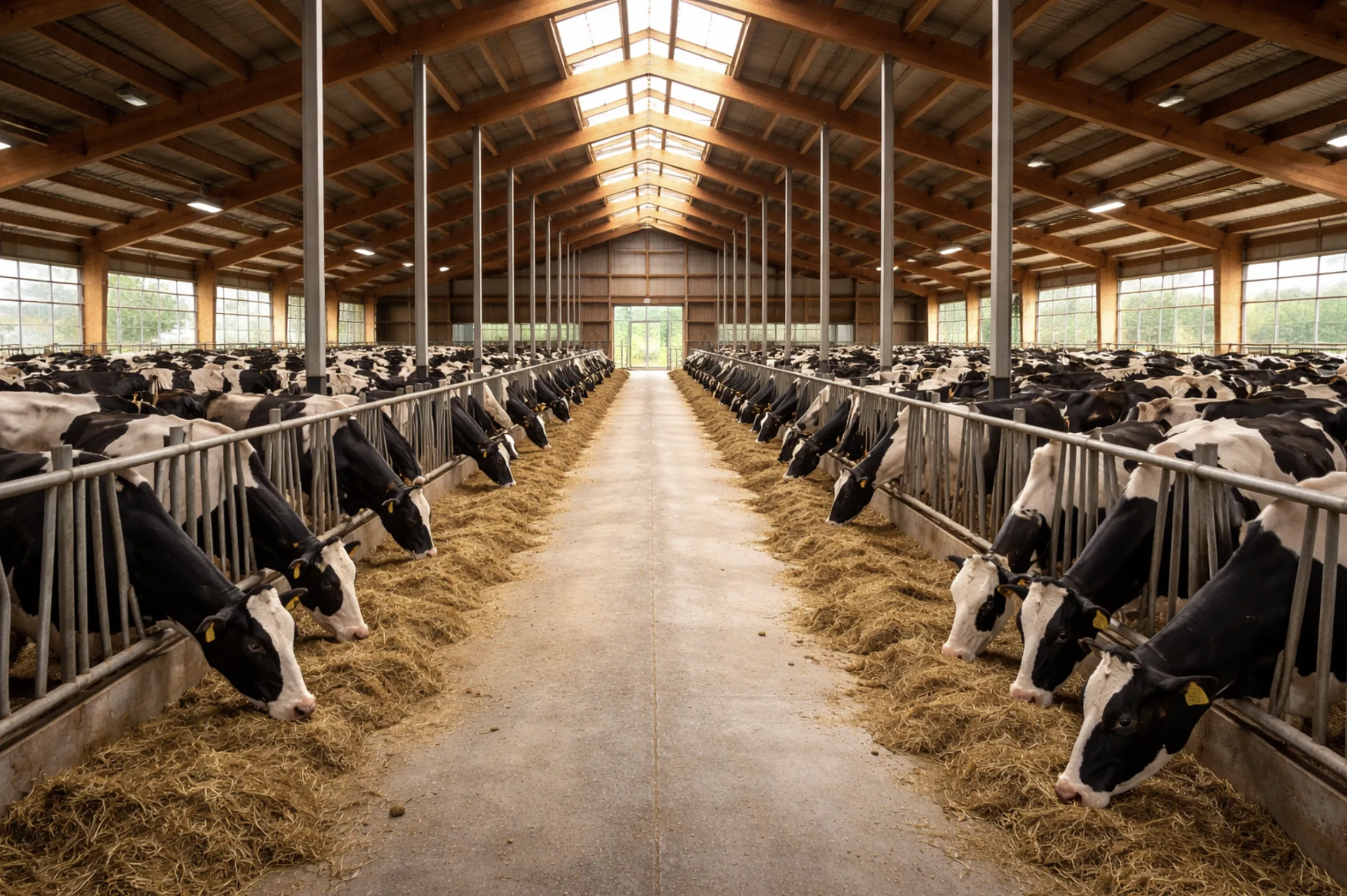 Gülle-Separation Landwirtschaft