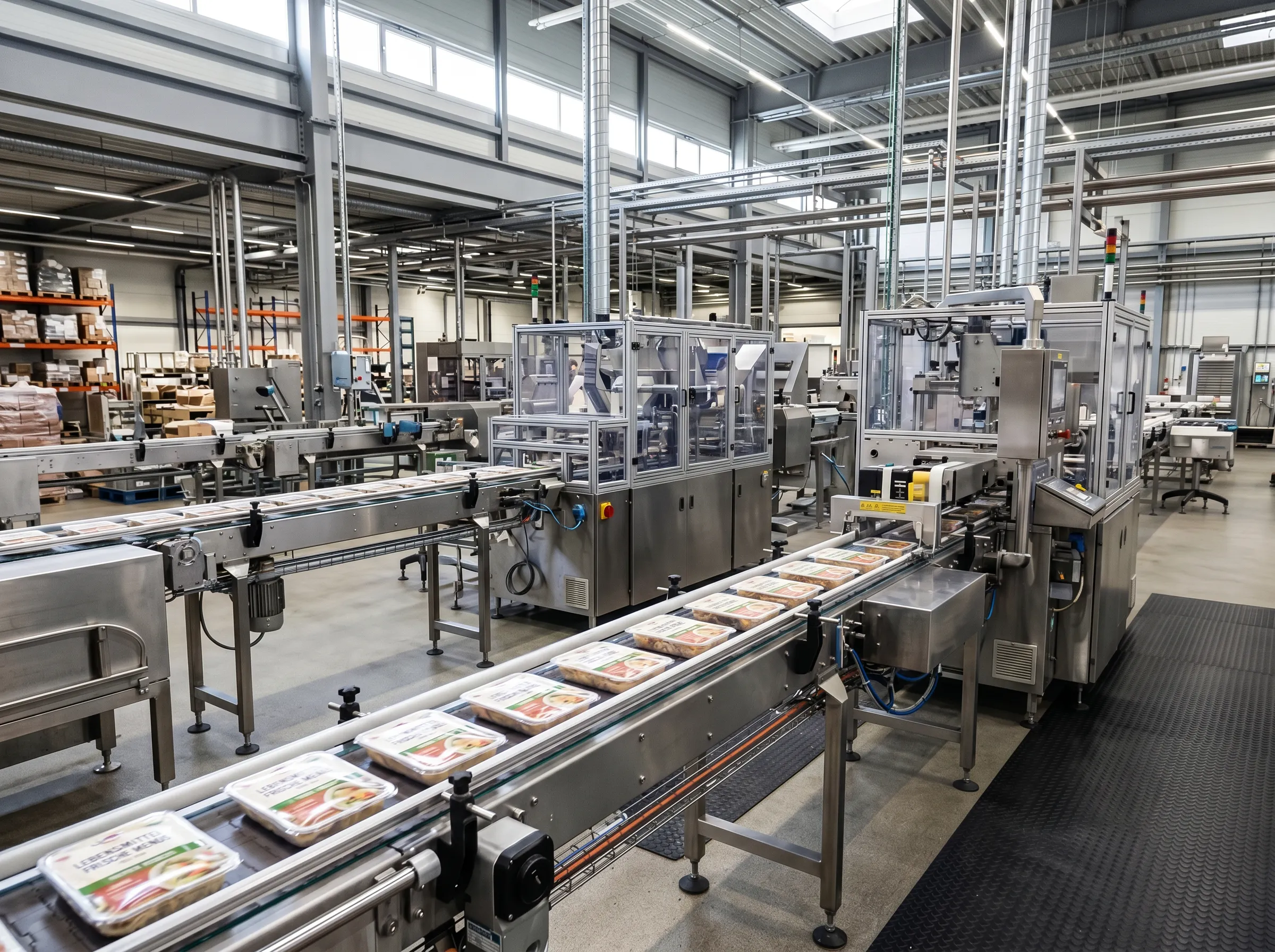 Nebenprodukt-Entwässerung