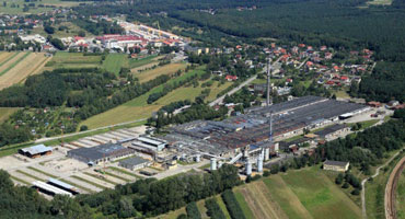 2020 – Produktionsstart im neuen Werk Włoszczowa