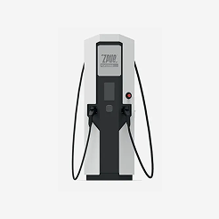 Ladestationen für Elektrofahrzeuge