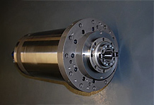 Motor-Frässpindel MFS-03