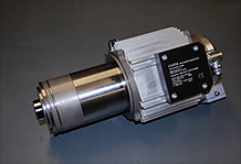 Motor-Schleifspindel MSS-02