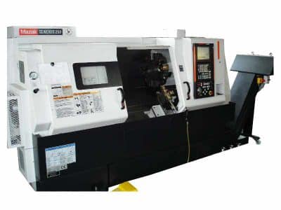 Mazak Nexus 250 – Drehen im Automationssystem