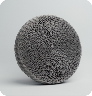 Wickelfilter / Filterpad