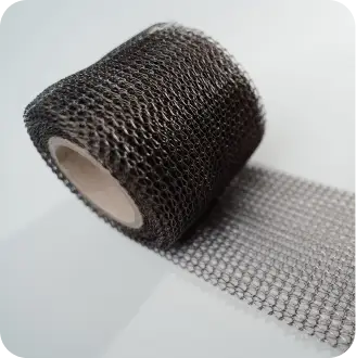 Drahtgestrick (Meterware)