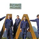 Metallarbeiten aus der Werkstatt