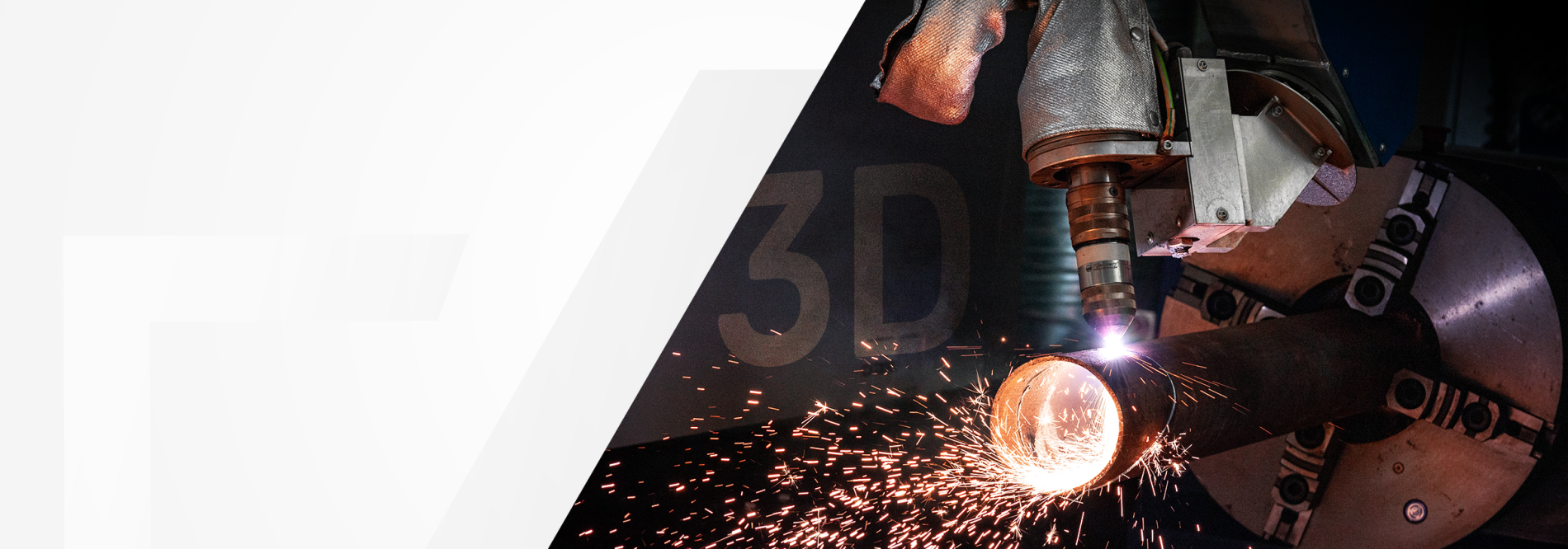 3D-Plasmaschneiden