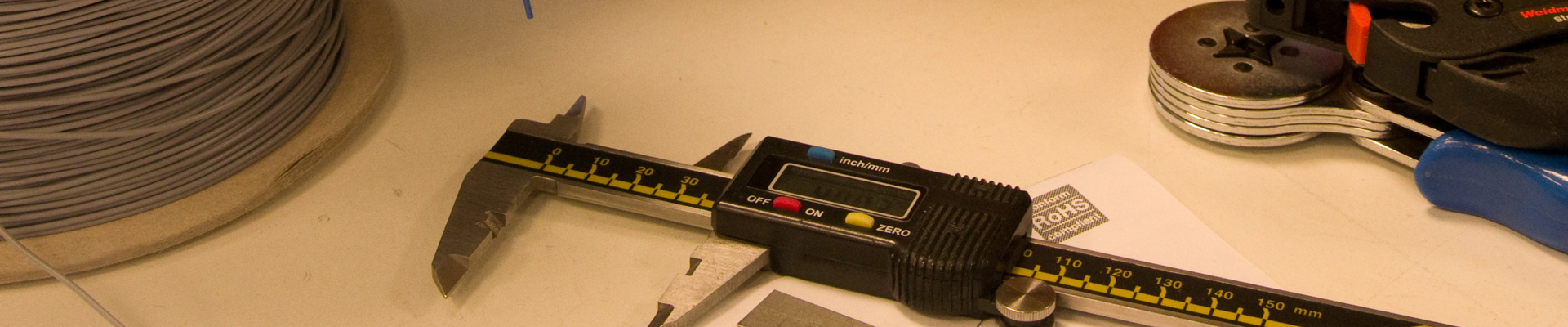 Testing of assembled cables